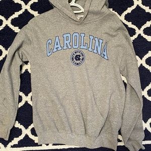 Grey UNC Sweatshirt